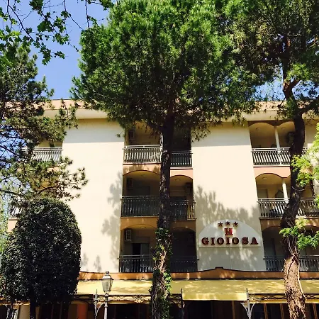 Hotel Gioiosa 3*