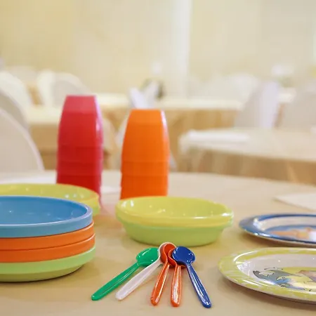 Hotel Gioiosa 3*