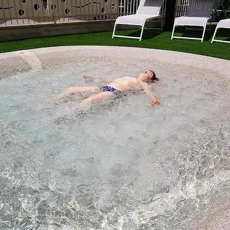 Hotell Gioiosa Cesenatico