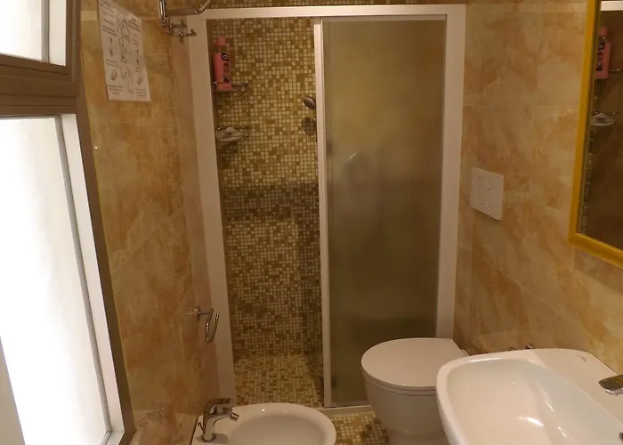فندق Gioiosa 3*