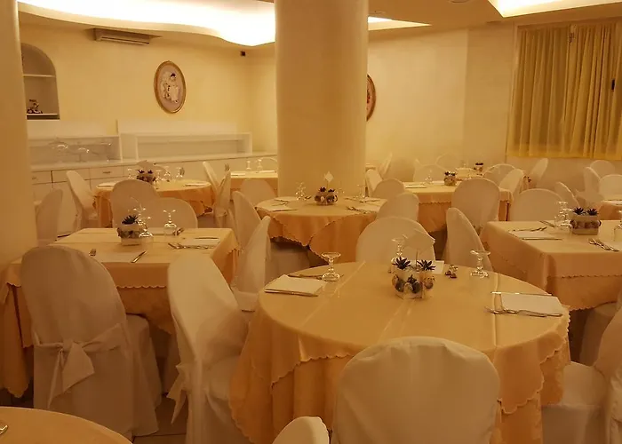 فندق Gioiosa 3*